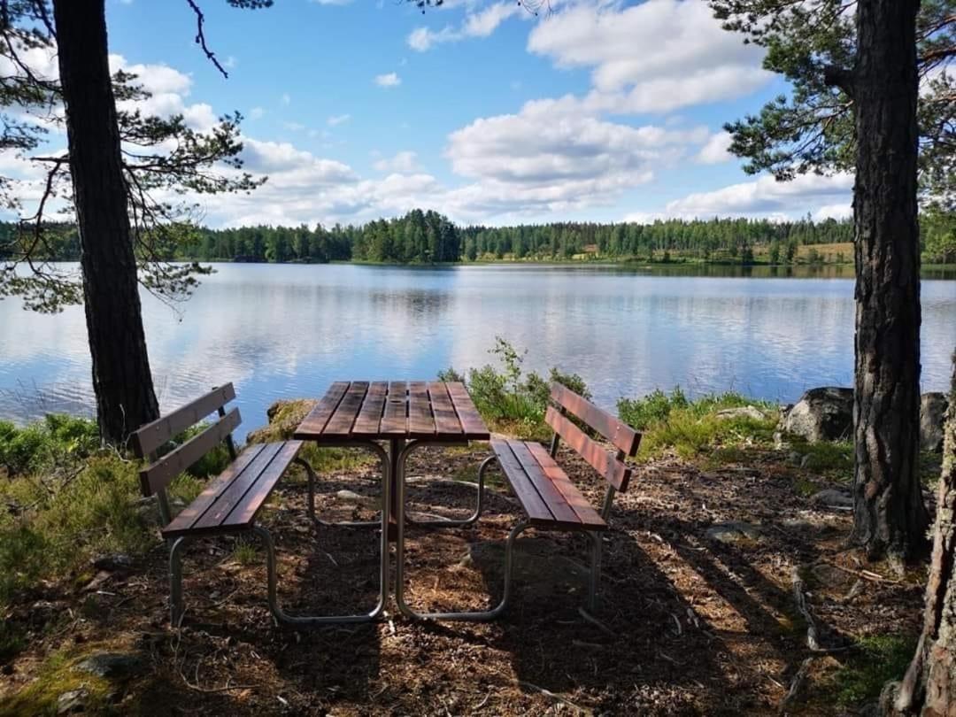 Sandvik Gard Spa & Konferens Åby المظهر الخارجي الصورة
