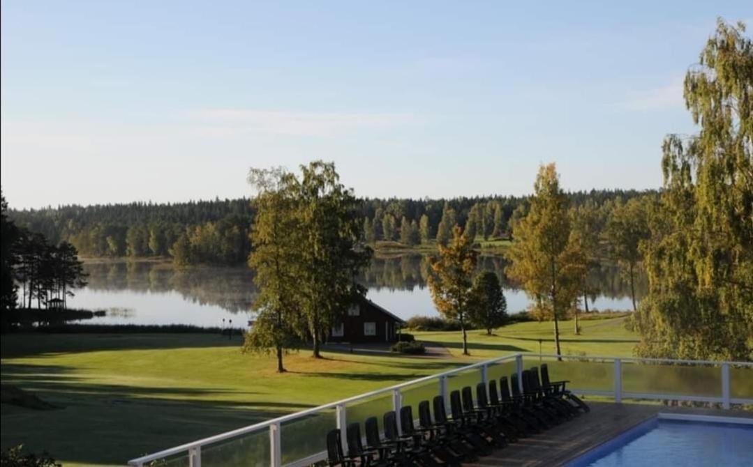 Sandvik Gard Spa & Konferens Åby المظهر الخارجي الصورة