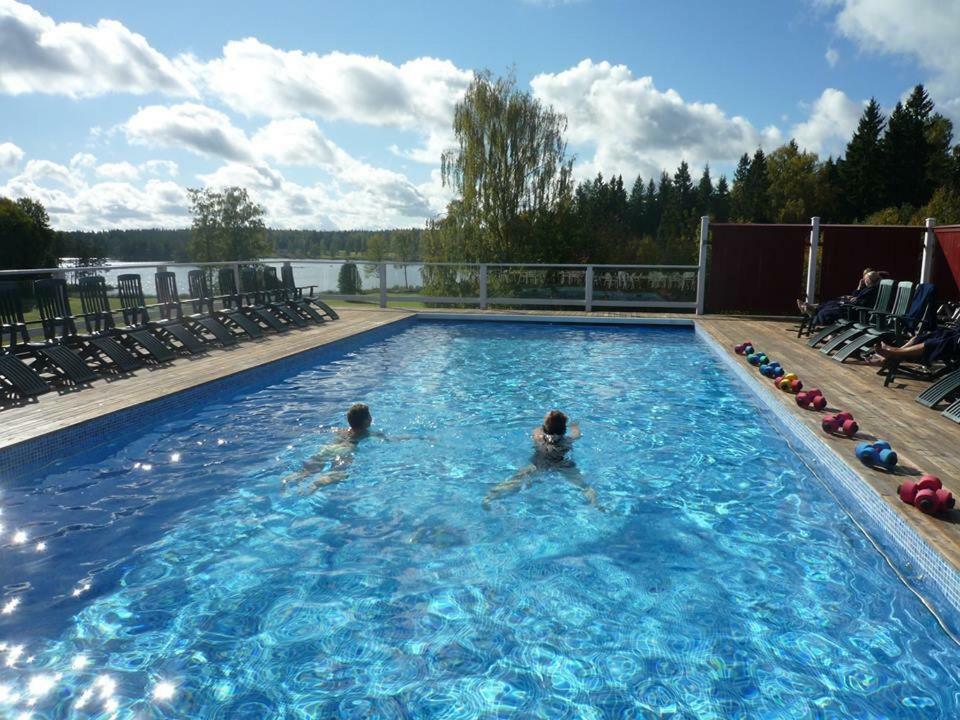 Sandvik Gard Spa & Konferens Åby المظهر الخارجي الصورة
