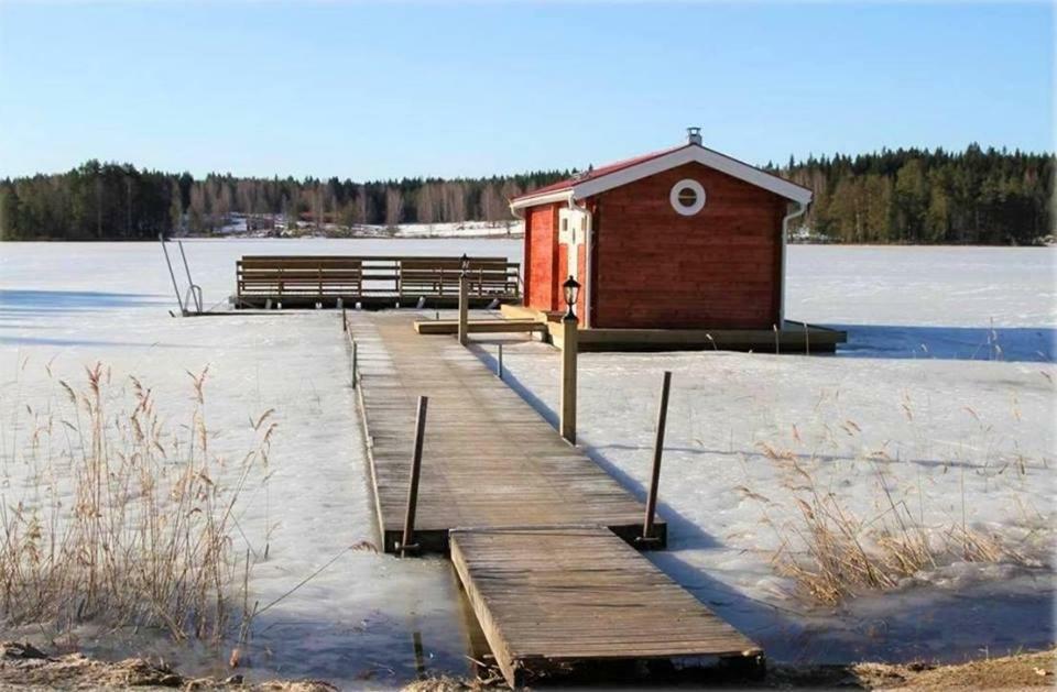 Sandvik Gard Spa & Konferens Åby المظهر الخارجي الصورة