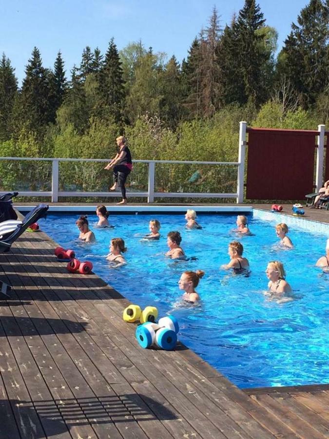 Sandvik Gard Spa & Konferens Åby المظهر الخارجي الصورة