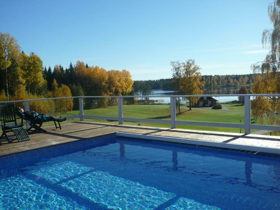 Sandvik Gard Spa & Konferens Åby المظهر الخارجي الصورة