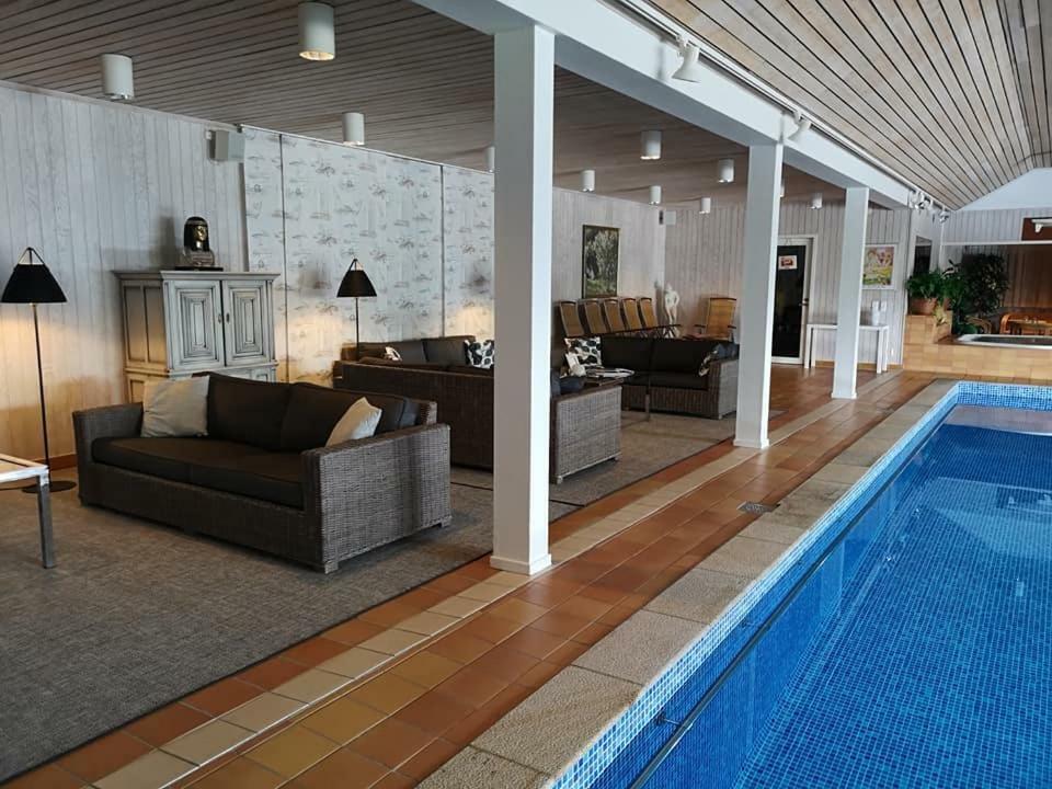 Sandvik Gard Spa & Konferens Åby المظهر الخارجي الصورة